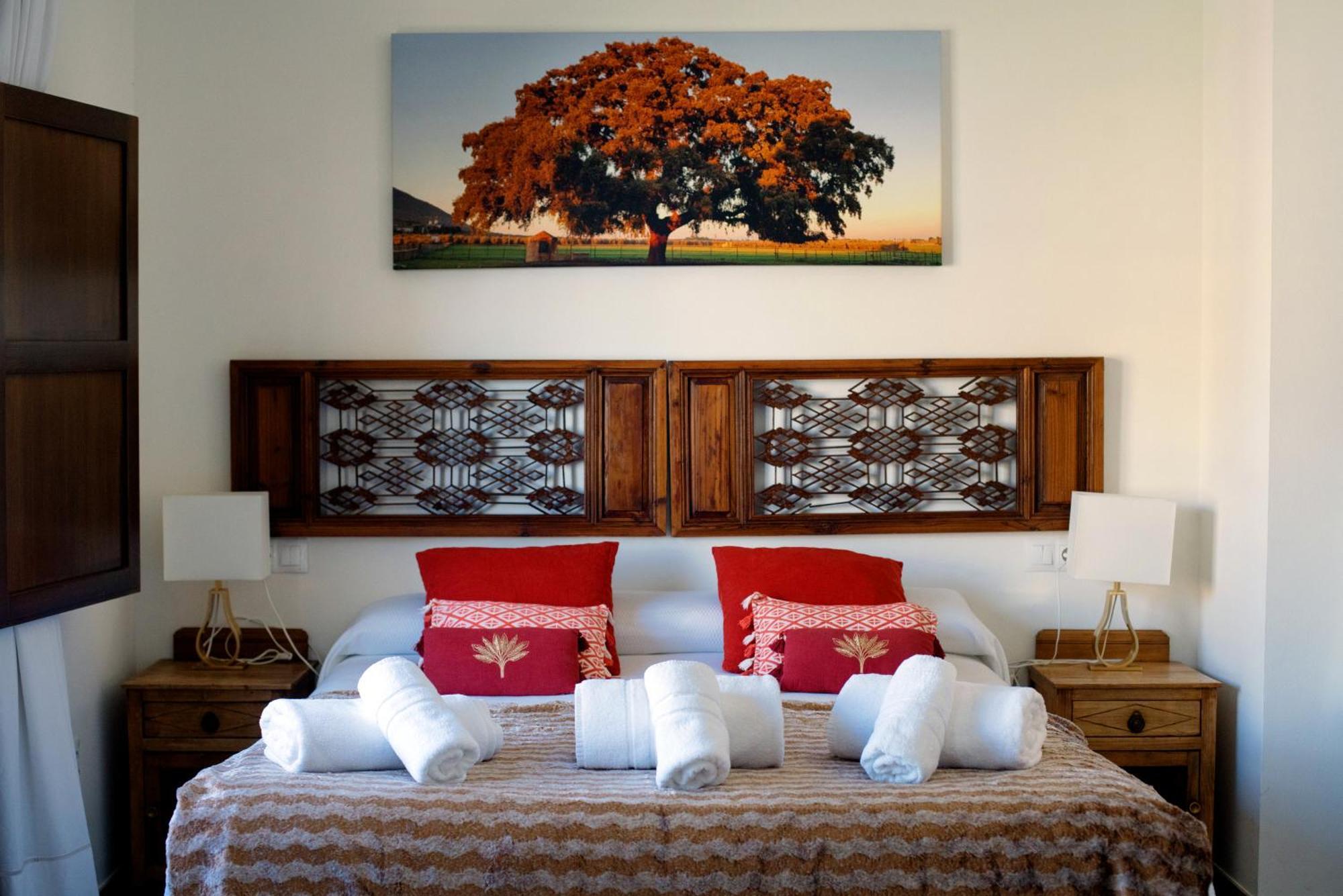 Apartamentos El Marques Malaga Luaran gambar