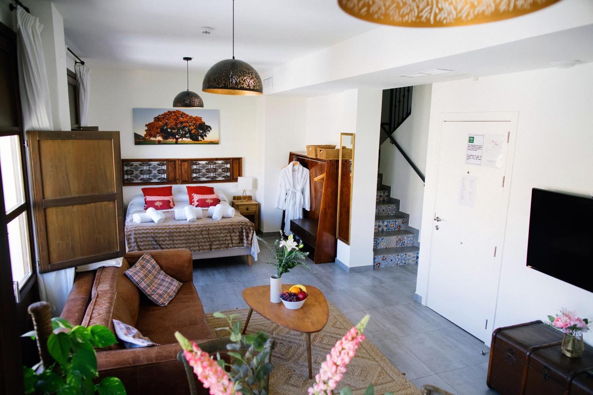 Apartamentos El Marques Malaga Luaran gambar